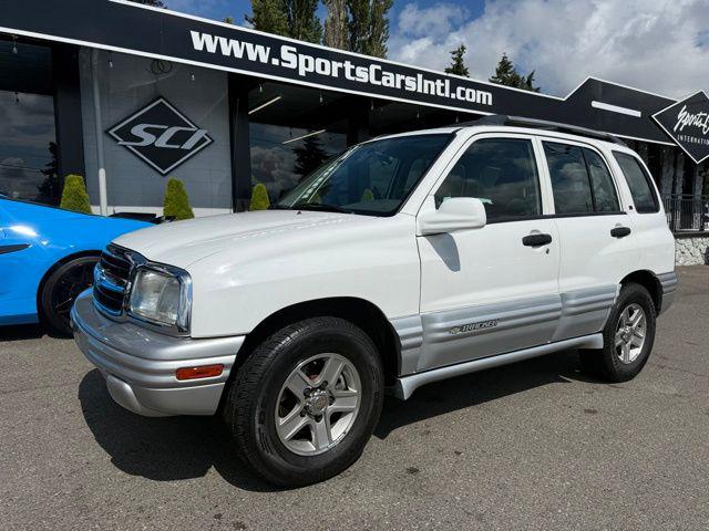 2002 Chevrolet Tracker Hard Top LT for sale in Lynnwood, WA