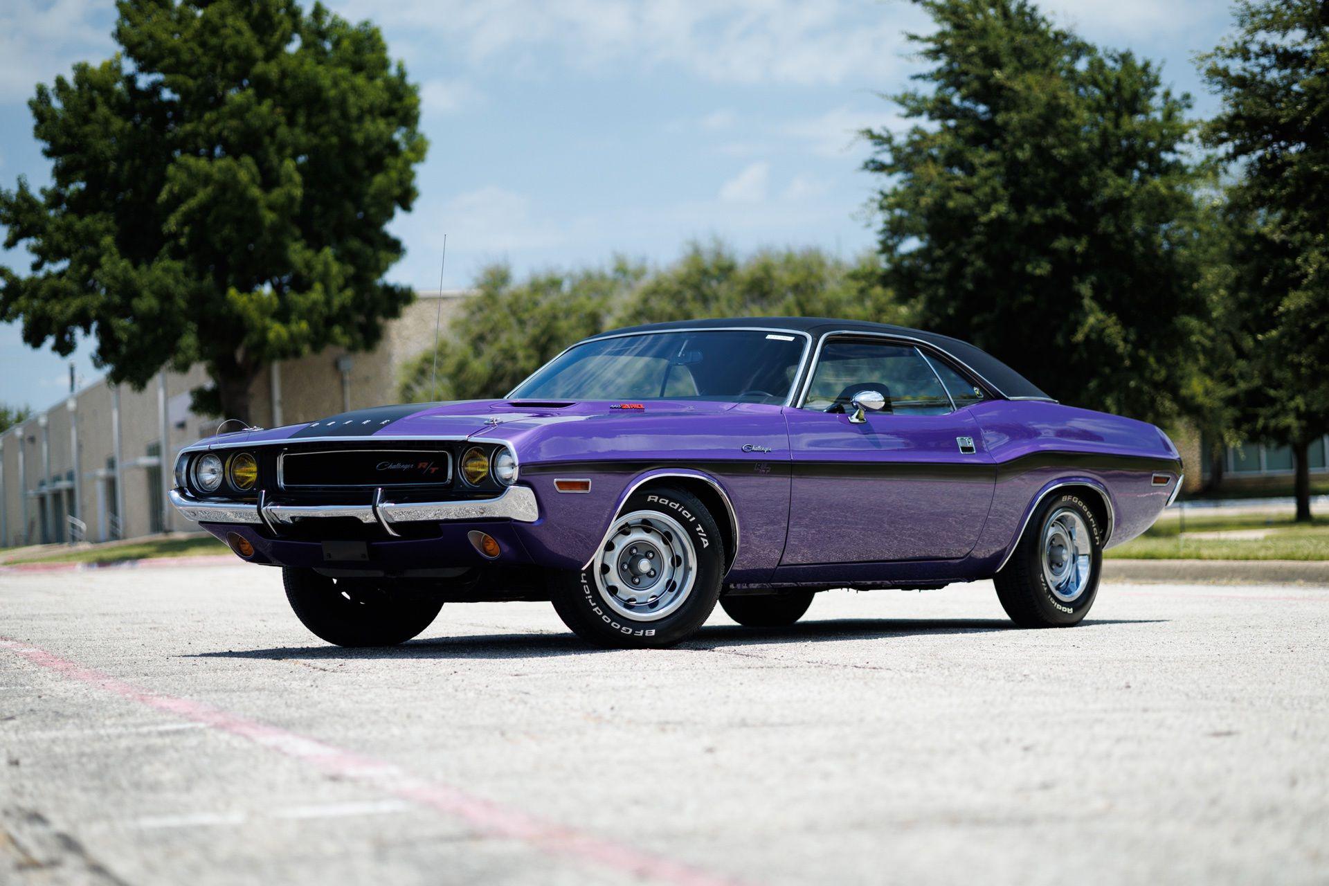 /1970 Dodge Challenger