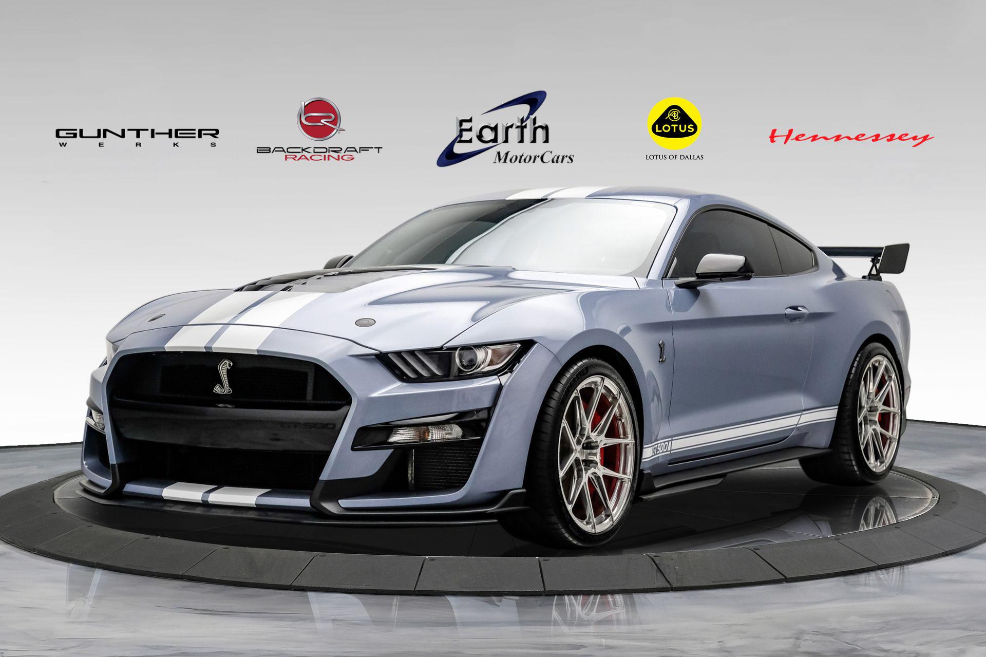 /2022 Ford Mustang