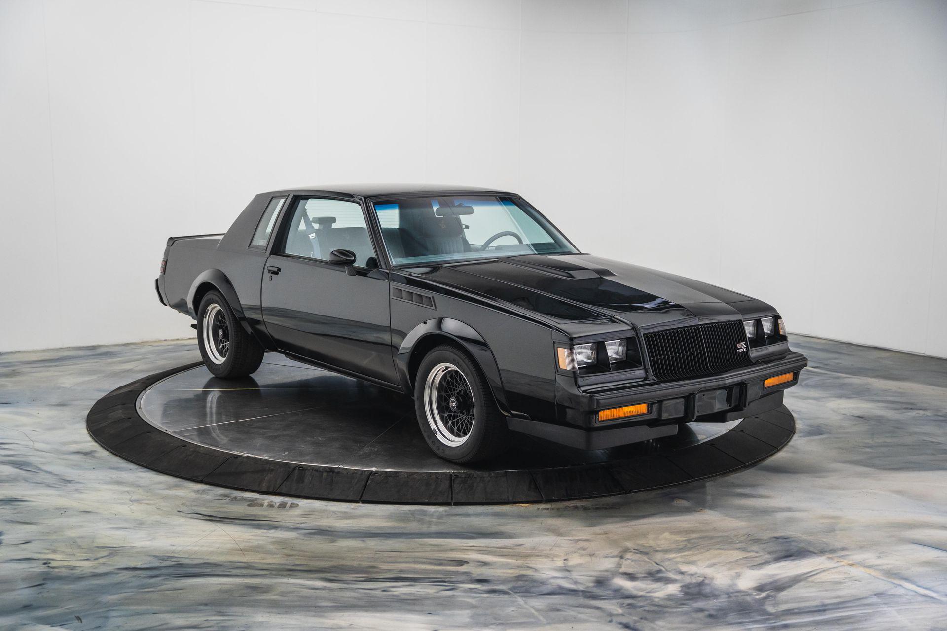 /1987 Buick Regal