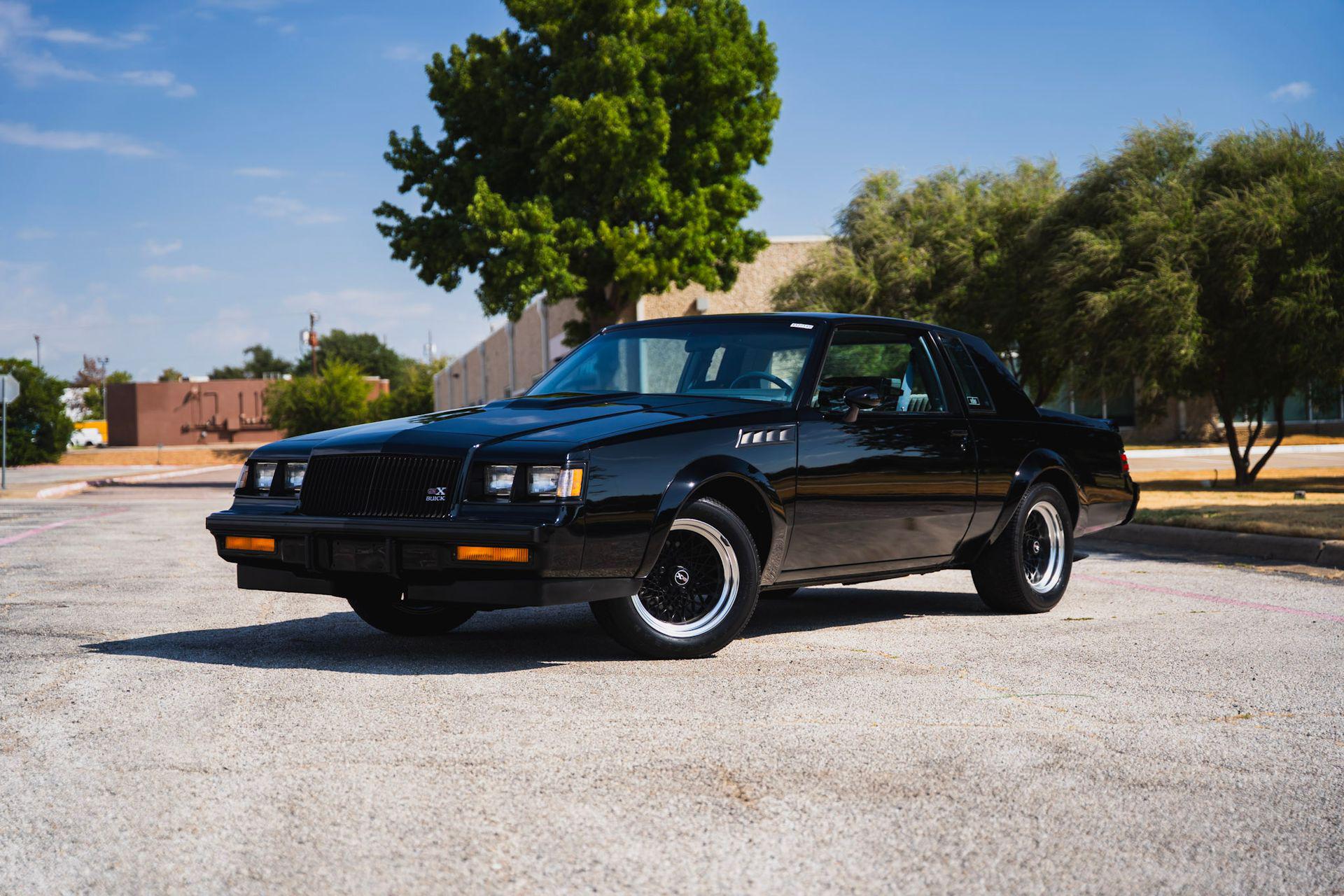 /1987 Buick Regal