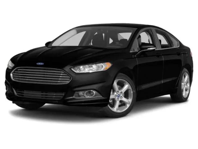 2015 Ford Fusion for sale near Wilmington, OH