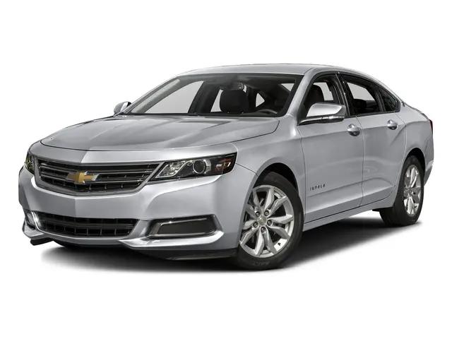 2017 Chevrolet Impala 1LT for sale near Wilmington, OH