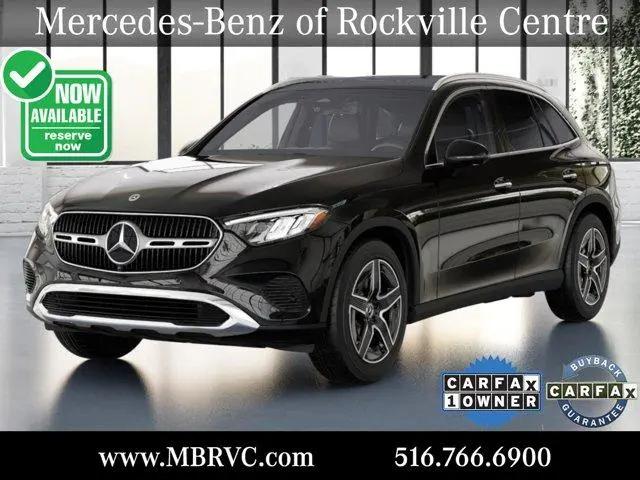 2026 Mercedes-Benz GLC 4MATIC SUV for sale in Rockville Centre, NY