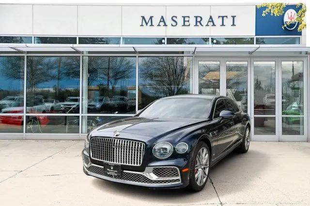 2022 Bentley Flying Spur V8 for sale in Sterling, VA