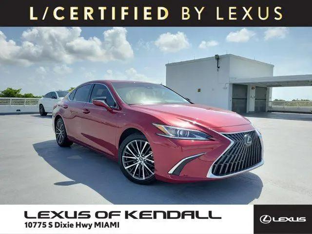 2025 Lexus ES 350 Unknown for sale in Miami, FL