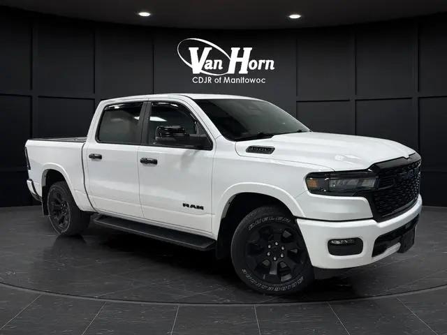2025 Ram 1500 Big Horn Crew Cab 4x4 5'7" Box for sale in Manitowoc, WI