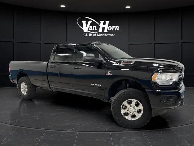 2022 Ram 2500 Big Horn Crew Cab 4x4 8' Box for sale in Manitowoc, WI