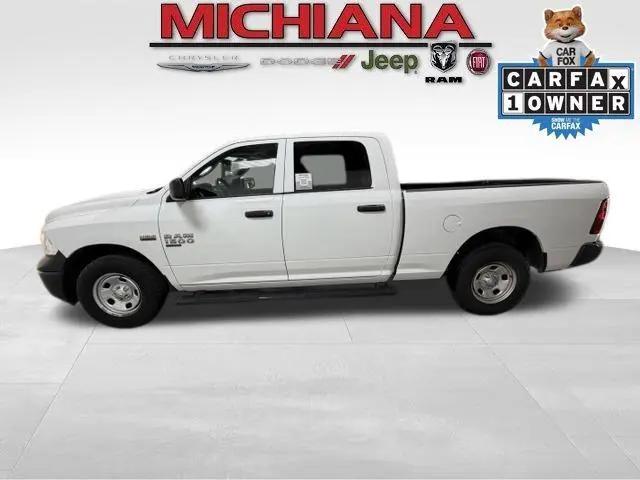 2021 Ram 1500 Tradesman Crew Cab 4x4 6'4" Box for sale in Mishawaka, IN