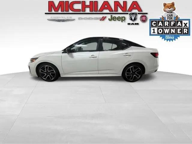 2025 Nissan Sentra SR for sale in Mishawaka, IN