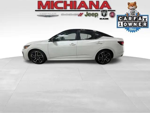 2025 Nissan Sentra SR for sale in Mishawaka, IN