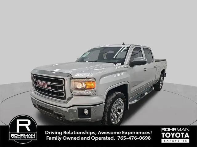 2014 GMC Sierra 1500 SLT for sale in Lafayette, IN