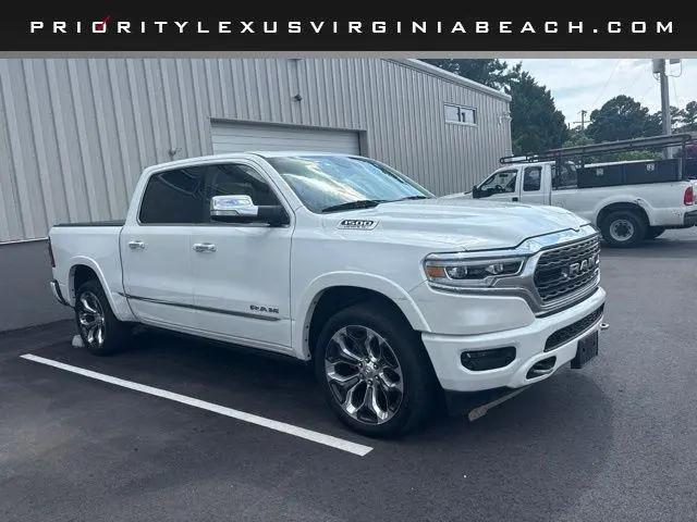2019 Ram 1500 Limited Crew Cab 4x4 5'7" Box for sale in Virginia Beach, VA