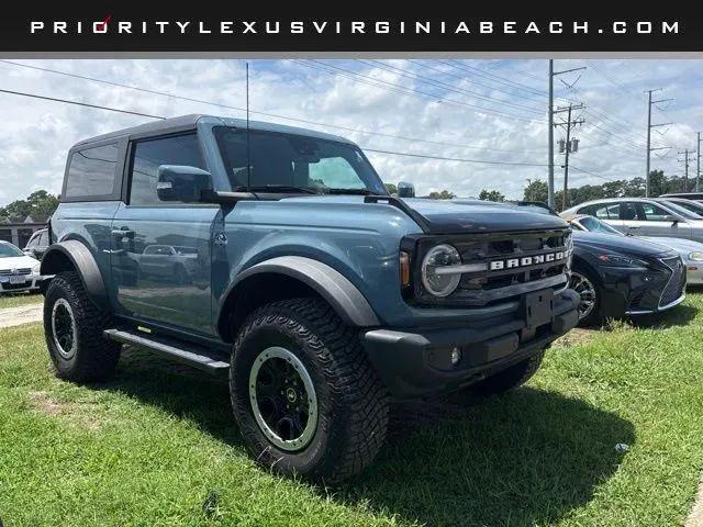 2023 Ford Bronco Outer Banks for sale in Virginia Beach, VA