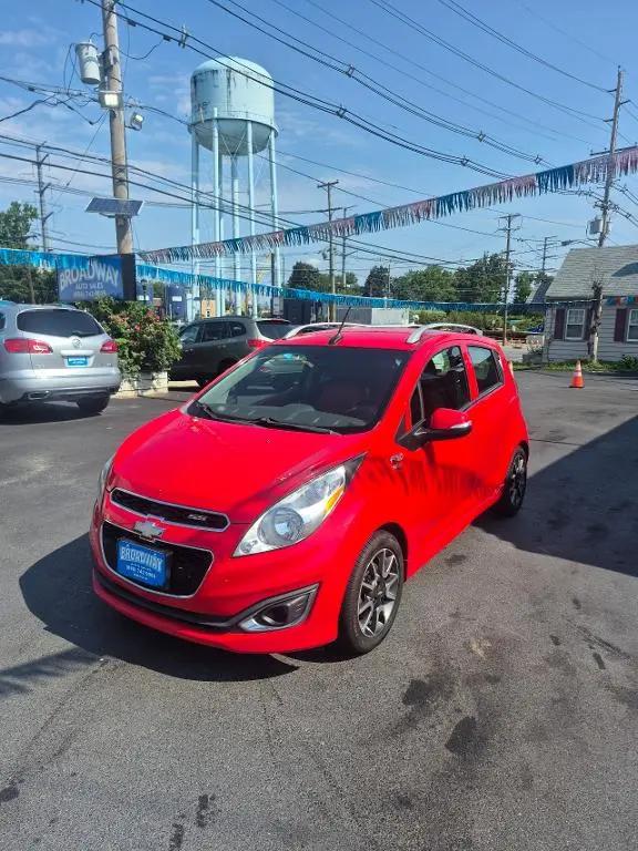2014 Chevrolet Spark 2LT Auto for sale in Westville, NJ