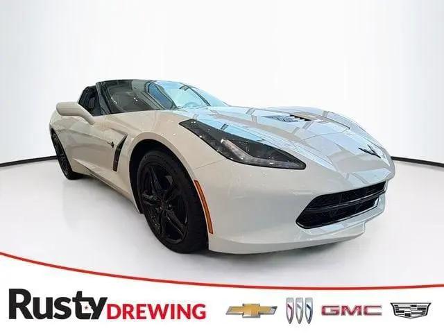 2017 Chevrolet Corvette Stingray for sale in Jefferson City, MO