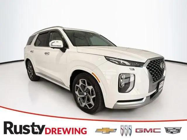2021 Hyundai Palisade Calligraphy for sale in Jefferson City, MO
