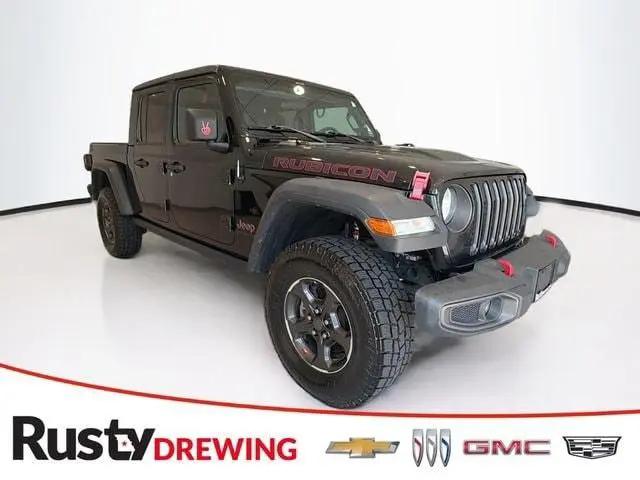 2021 Jeep Gladiator Rubicon for sale in Jefferson City, MO
