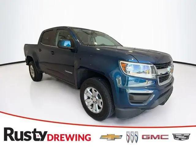 2019 Chevrolet Colorado LT for sale in Jefferson City, MO