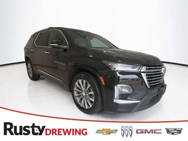 2023 Chevrolet Traverse AWD Premier for sale in Jefferson City, MO