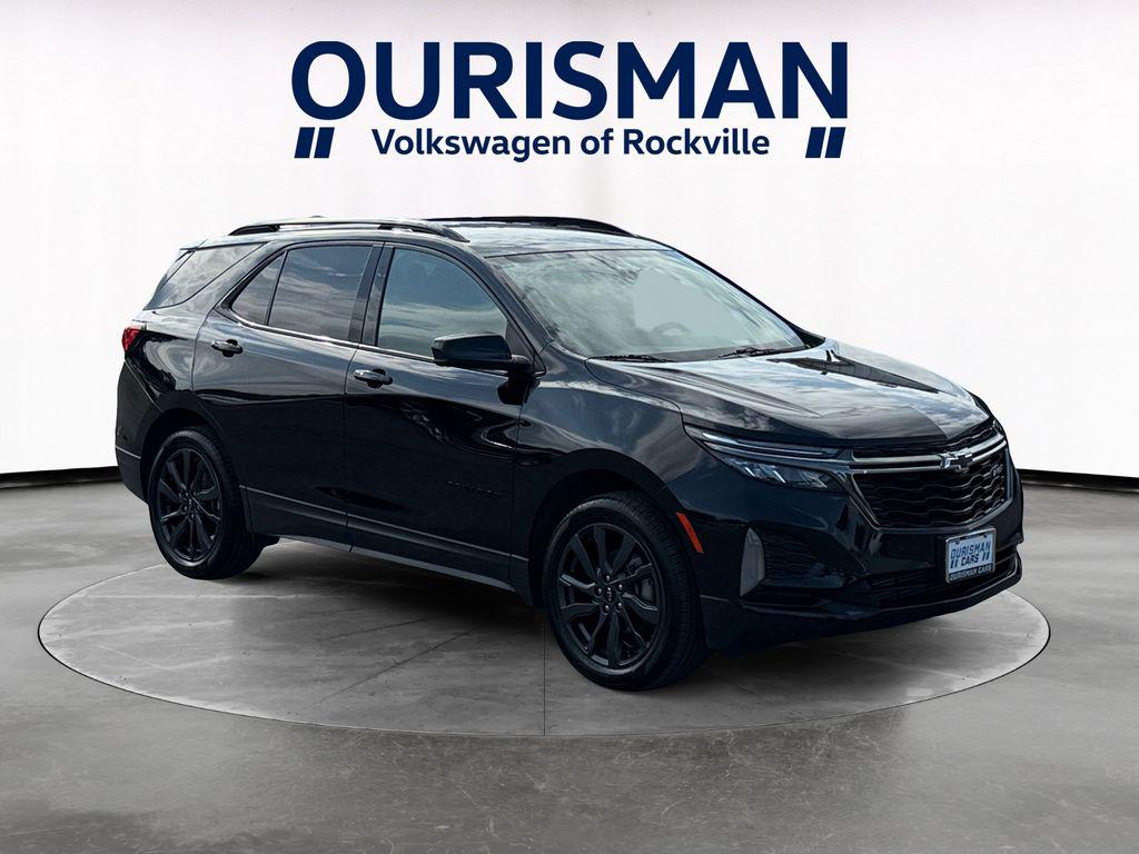 /2023 Chevrolet Equinox
