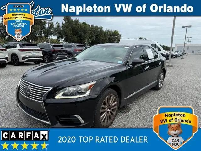 2015 Lexus LS 460 L for sale in Orlando, FL