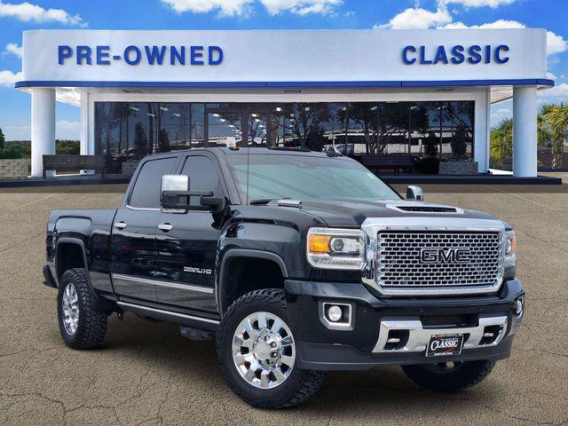 2017 GMC Sierra 2500HD Denali for sale in Sugar Land, TX