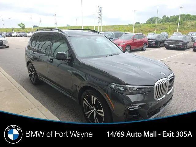 2021 BMW X7 xDrive40i for sale in Fort Wayne, IN