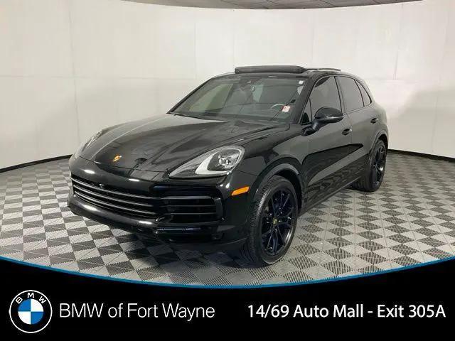 2023 Porsche Cayenne S Platinum Edition for sale in Fort Wayne, IN