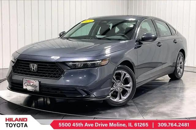 2024 Honda Accord EX for sale in Moline, IL