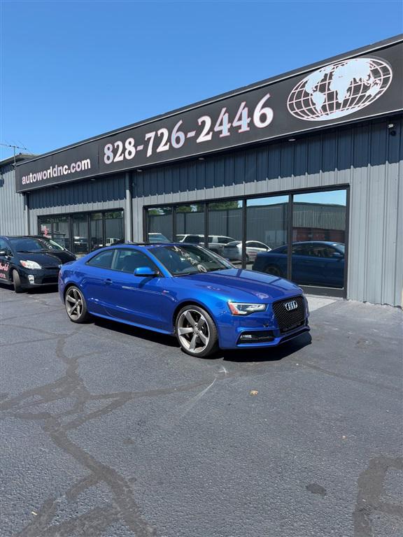 2015 Audi S5 3.0T Premium Plus for sale in Lenoir, NC