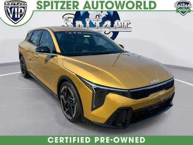 2026 Kia K4 GT-Line for sale in Cleveland, OH