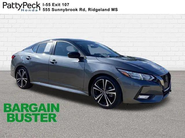 2023 Nissan Sentra SR Xtronic CVT for sale in Ridgeland, MS