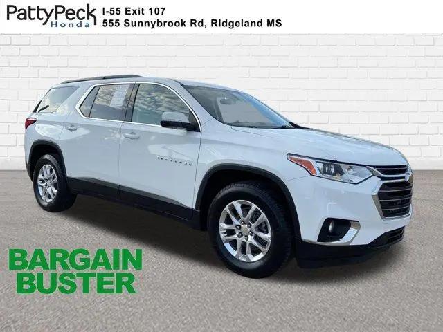 2021 Chevrolet Traverse FWD LT Cloth for sale in Ridgeland, MS
