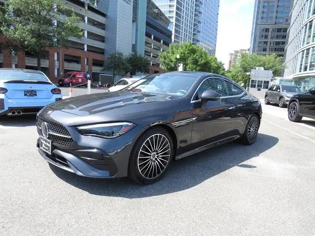 2024 Mercedes-Benz E-CLASS E 300 4MATIC for sale in Arlington, VA