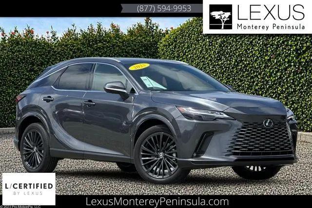 2025 Lexus RX 350 Premium for sale in Seaside, CA