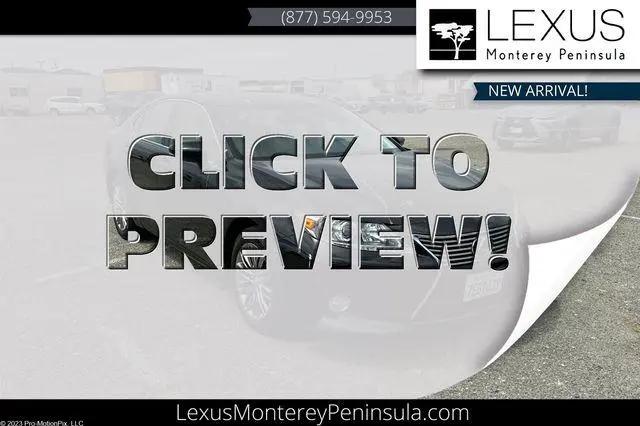 2015 Lexus ES 350 Base for sale in Seaside, CA