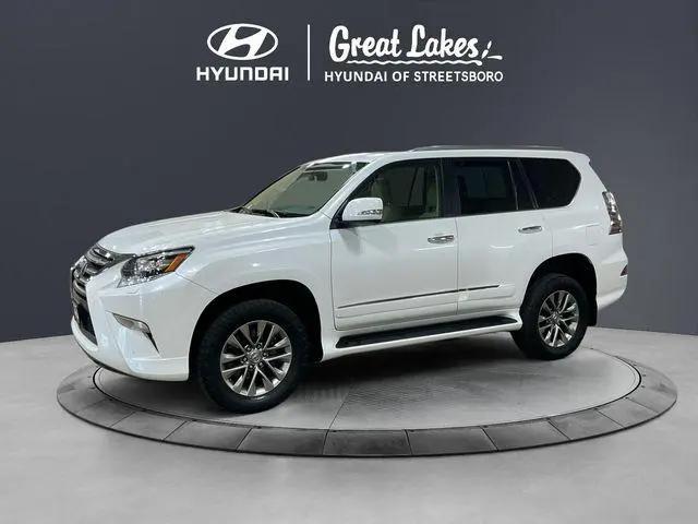 2015 Lexus GX 460 Luxury for sale in Streetsboro, OH