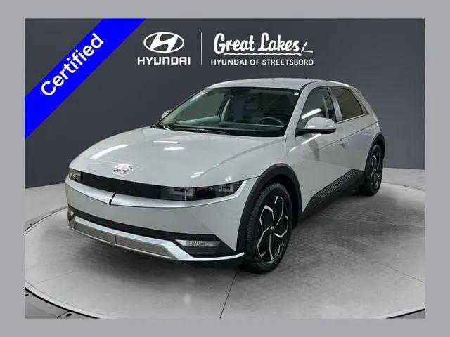2024 Hyundai IONIQ 5 SE for sale in Streetsboro, OH