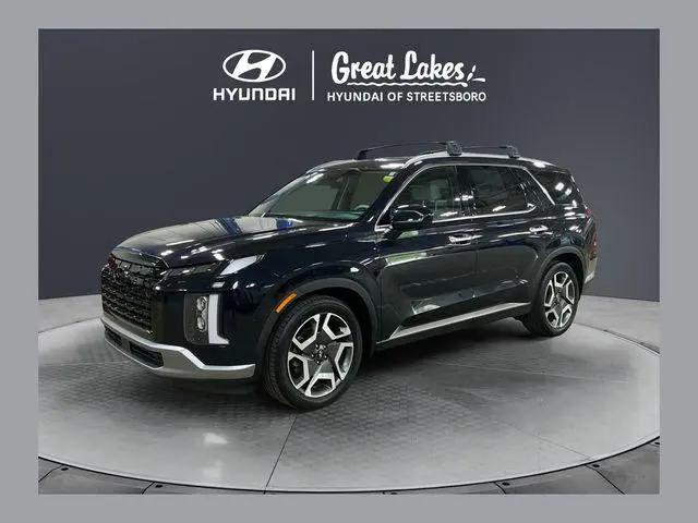 2023 Hyundai Palisade Limited for sale in Streetsboro, OH