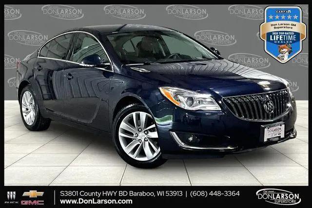 2016 Buick Regal Turbo for sale in Baraboo, WI