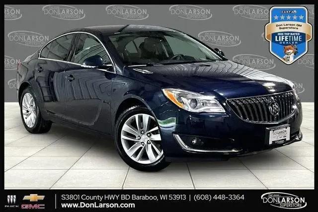 2016 Buick Regal Turbo for sale in Baraboo, WI