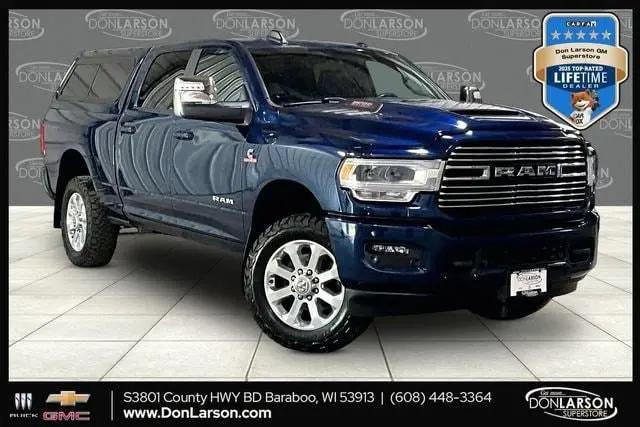 2023 Ram 2500 Laramie Crew Cab 4x4 6'4" Box for sale in Baraboo, WI