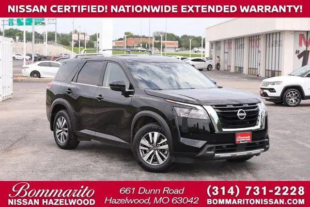 2025 Nissan Pathfinder SL 4WD for sale in Hazelwood, MO