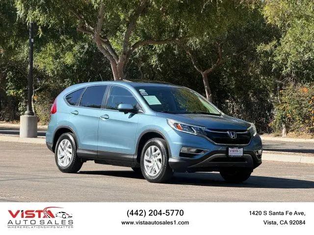 2016 Honda CR-V EX for sale in Vista, CA