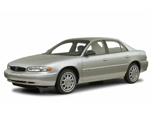2001 Buick Century Custom for sale in Arlington, VA