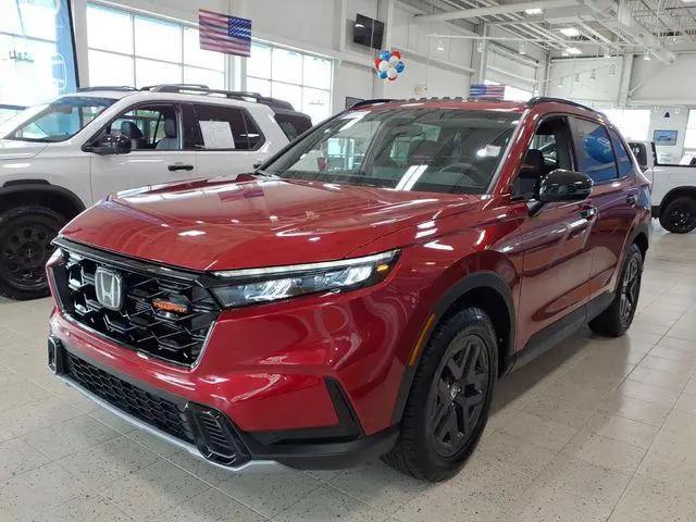 2026 Honda CR-V Hybrid AWD TrailSport for sale in Mishawaka, IN