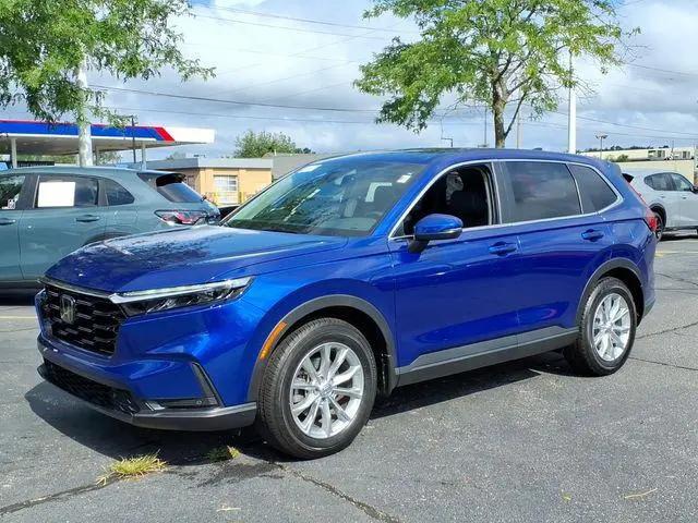 2024 Honda CR-V EX-L AWD for sale in Mishawaka, IN
