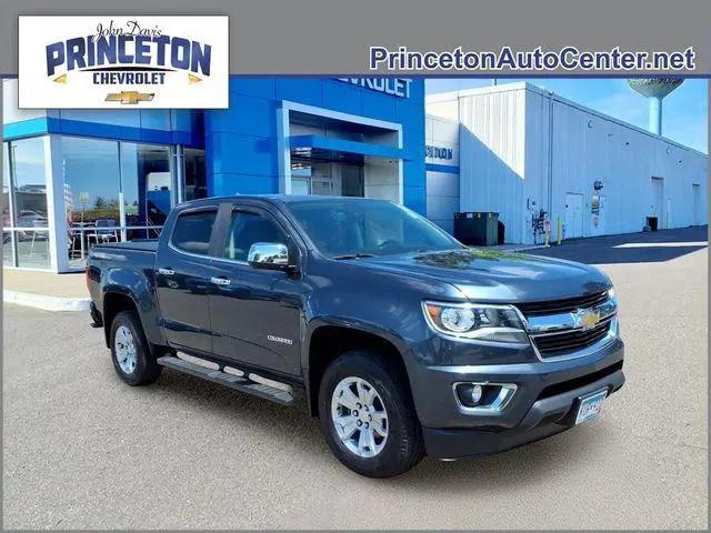 2019 Chevrolet Colorado LT for sale in Princeton, MN