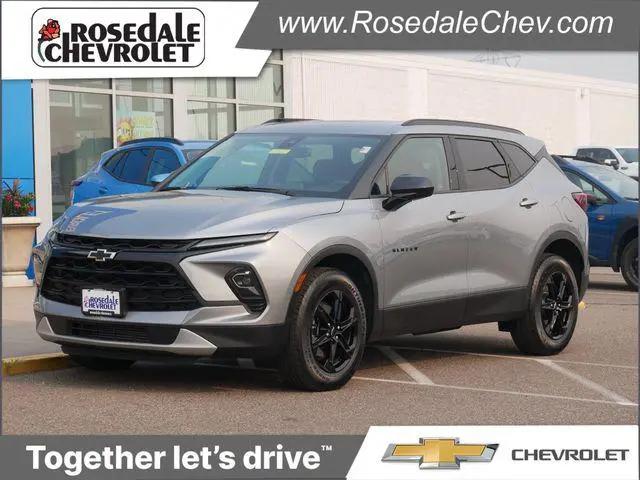 2024 Chevrolet Blazer AWD 2LT for sale in Roseville, MN